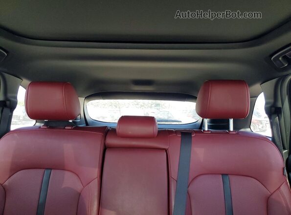 JM3KJDHC8S1108818 2025 MAZDA CX-70 Gray Rear seats view