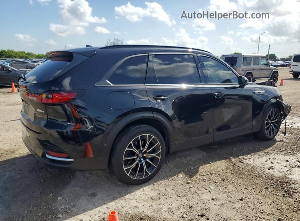 JM3KJEHA8S1128393 2025 MAZDA CX-70 Black Tył prawy