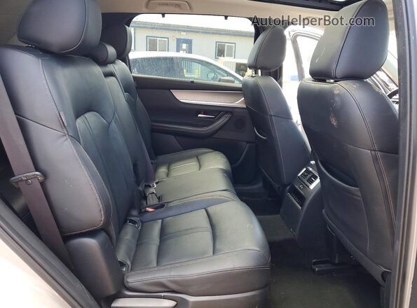 JM3KK1HC6R1141483 2024 MAZDA CX-90 Beige Սալոնի հետևի տեսք
