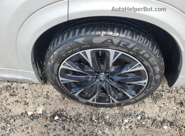 JM3KK1HC6R1141483 2024 MAZDA CX-90 Beige 