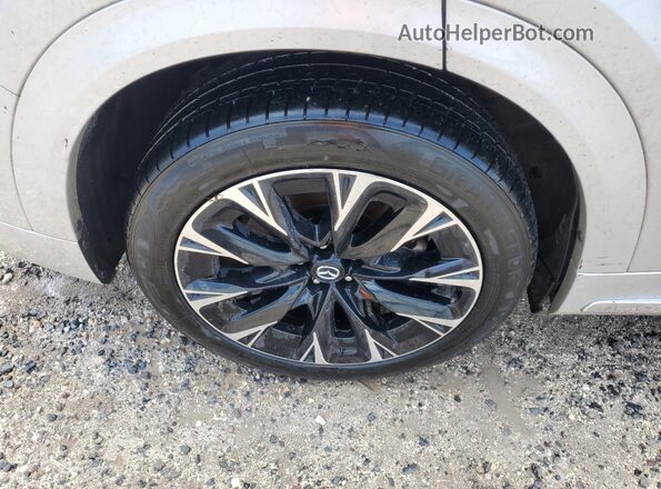 JM3KK1HC6R1141483 2024 MAZDA CX-90 Beige 