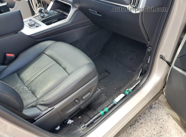 JM3KK1HC6R1141483 2024 MAZDA CX-90 Beige 