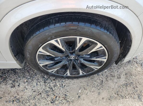 JM3KK1HC6R1141483 2024 MAZDA CX-90 Beige 