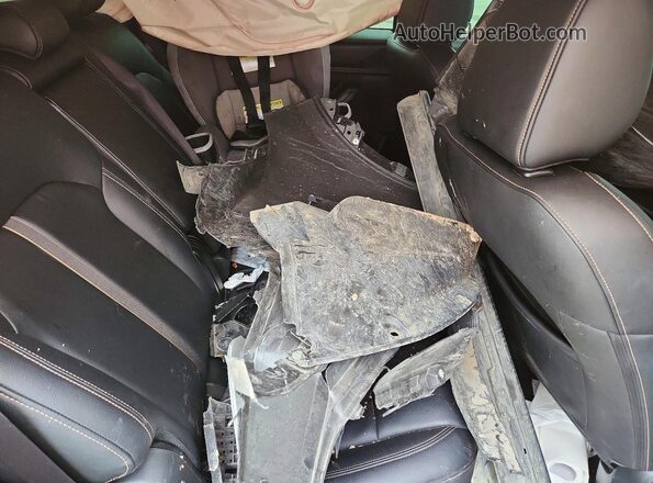 JM3KKAHD0R1160684 2024 MAZDA CX-90 Black VIN կոդի պիտակի տեսք