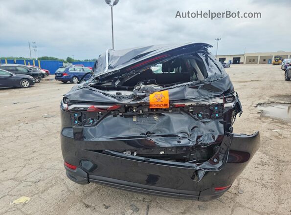 JM3KKAHD0T1355661 2026 MAZDA CX-90 Black Widok z tyłu