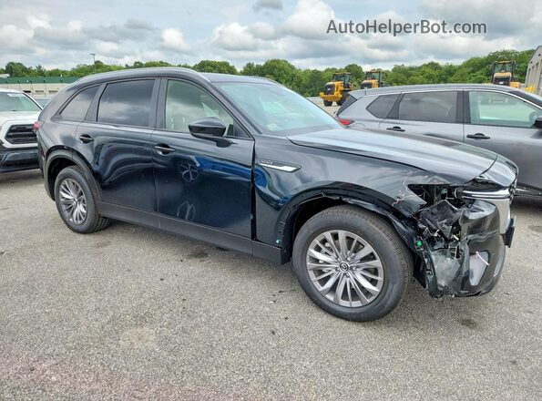 JM3KKAHD1T1399748 2026 MAZDA CX-90 Black Przód prawy