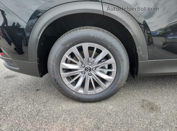 JM3KKAHD1T1399748 2026 MAZDA CX-90 Black 