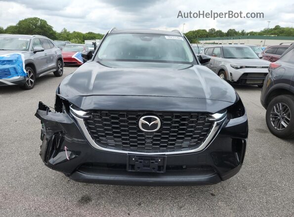 JM3KKAHD1T1399748 2026 MAZDA CX-90 Black Widok wnętrza 360 stopni