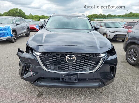 JM3KKAHD1T1399748 2026 MAZDA CX-90 Black Widok z przodu