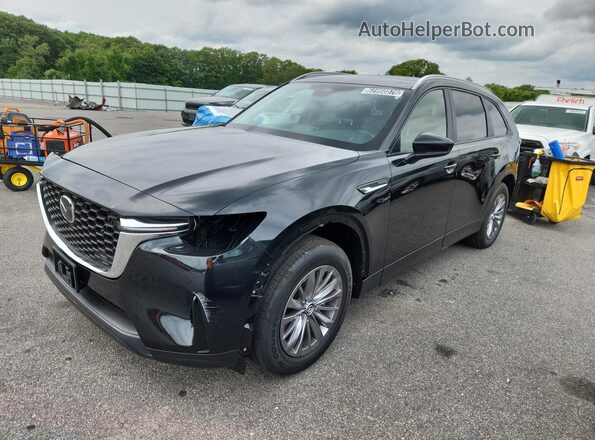 JM3KKAHD1T1399748 2026 MAZDA CX-90 Black 