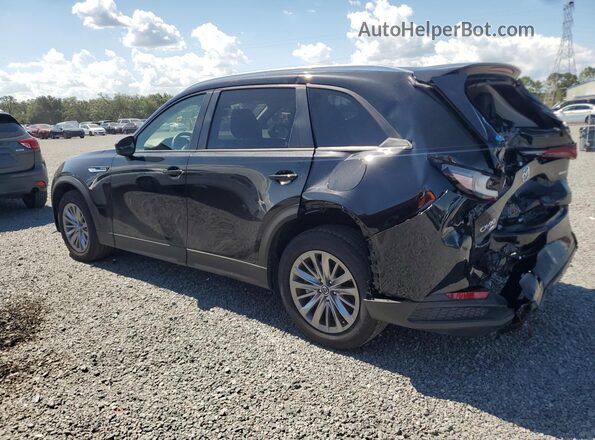 JM3KKAHD2T1361610 2026 MAZDA CX-90 Black უკანა მარცხენა