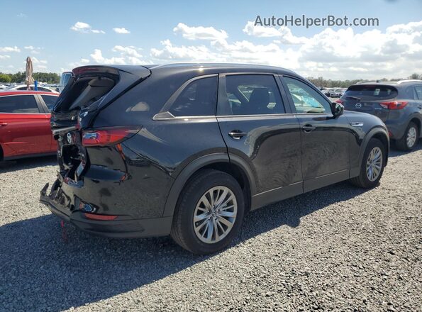 JM3KKAHD2T1361610 2026 MAZDA CX-90 Black უკანა მარჯვენა