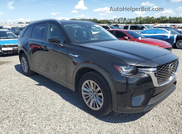 JM3KKAHD2T1361610 2026 MAZDA CX-90 Black წინა მარჯვენა