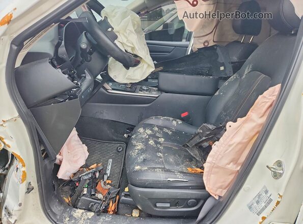 JM3KKAHD4R1171042 2024 MAZDA CX-90 White Սալոնի դիմացի տեսք