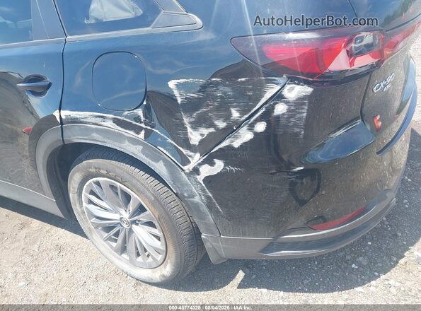 JM3KKAHD4R1182977 2024 MAZDA CX-90 Черный Вид спереди