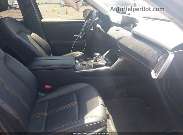 JM3KKAHD4R1182977 2024 MAZDA CX-90 Черный Вид салона спереди