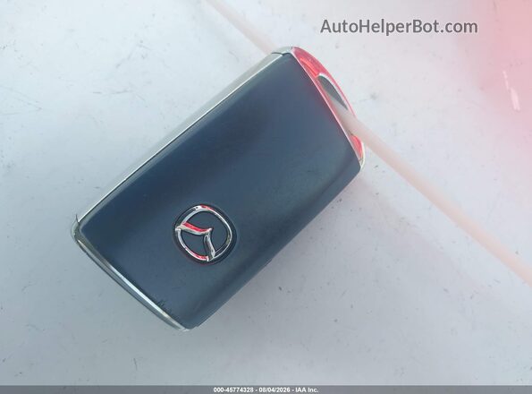 JM3KKAHD4R1182977 2024 MAZDA CX-90 Черный Вид панели приборов