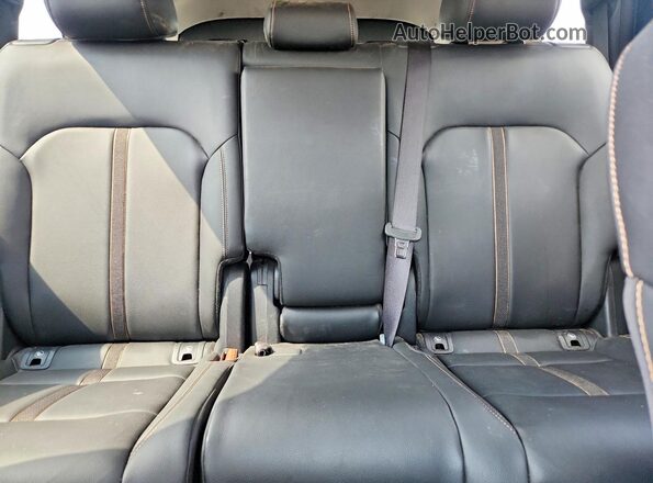 JM3KKAHD5R1124182 2024 MAZDA CX-90 Blue Вид задніх сидінь