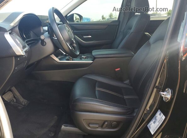 JM3KKAHD5R1134081 2024 MAZDA CX-90 Black Սալոնի դիմացի տեսք