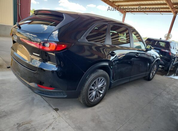 JM3KKAHD6S1193792 2025 MAZDA CX-90 Black 