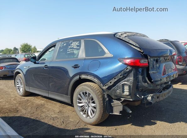 JM3KKAHD8T1355133 2026 MAZDA CX-90 Blue 