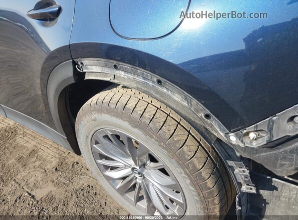 JM3KKAHD8T1355133 2026 MAZDA CX-90 Blue 