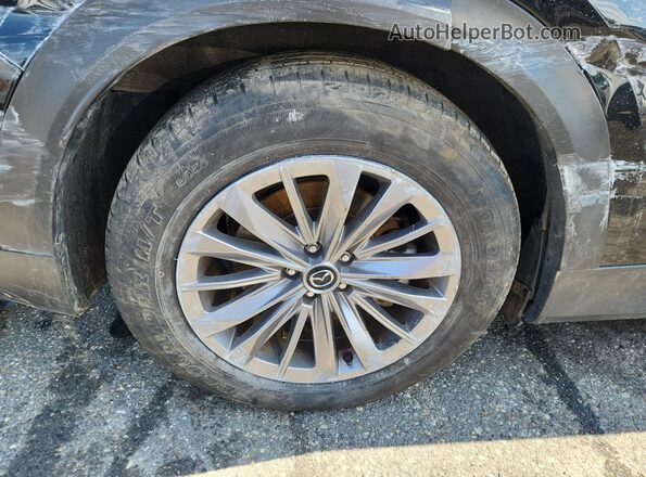 JM3KKAHD9S1195438 2025 MAZDA CX-90 Black 