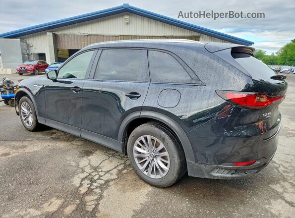 JM3KKAHD9T1353231 2026 MAZDA CX-90 Black Հետևի ձախ