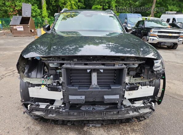 JM3KKAHD9T1353231 2026 MAZDA CX-90 Black Դիմացի տեսք