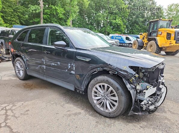 JM3KKAHD9T1353231 2026 MAZDA CX-90 Black Առջևի աջ