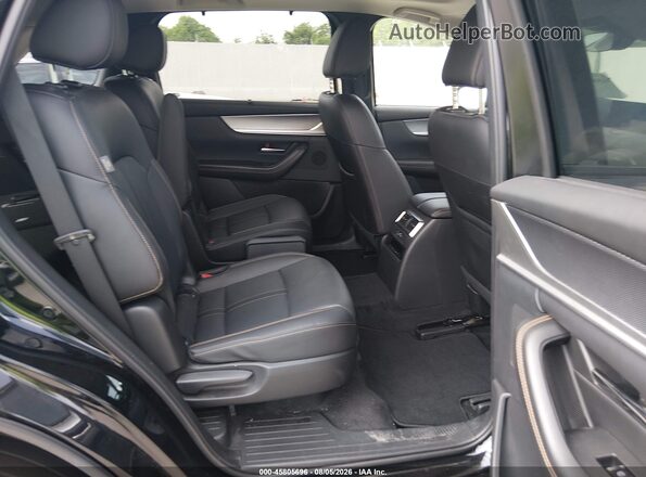 JM3KKBHA2S1206100 2025 MAZDA CX-90 PHEV Black VIN կոդի պիտակի տեսք