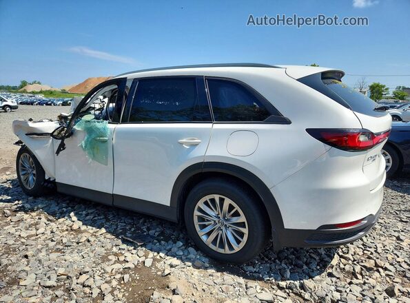 JM3KKBHA2S1236102 2025 MAZDA CX-90 White Tył lewy
