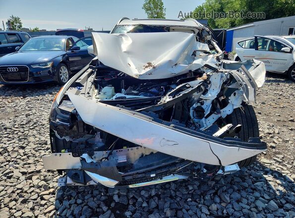 JM3KKBHA2S1236102 2025 MAZDA CX-90 White Widok z przodu