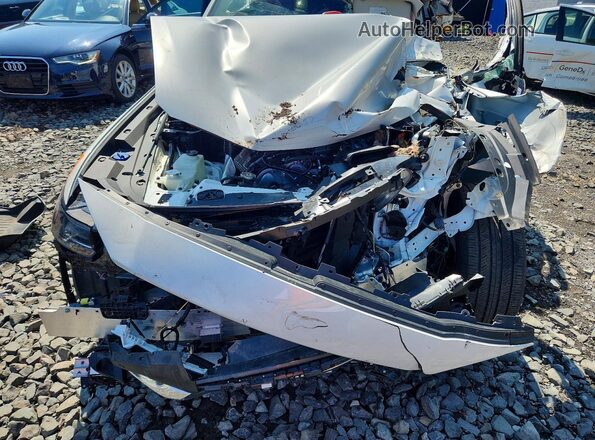 JM3KKBHA2S1236102 2025 MAZDA CX-90 White Widok komory silnika