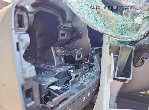 JM3KKBHA2S1236102 2025 MAZDA CX-90 White Widok zestawu wskaźników