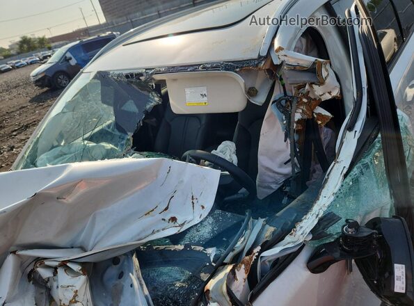JM3KKBHA2S1236102 2025 MAZDA CX-90 White Widok wnętrza 360 stopni