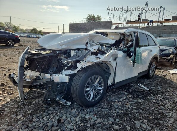 JM3KKBHA2S1236102 2025 MAZDA CX-90 White 