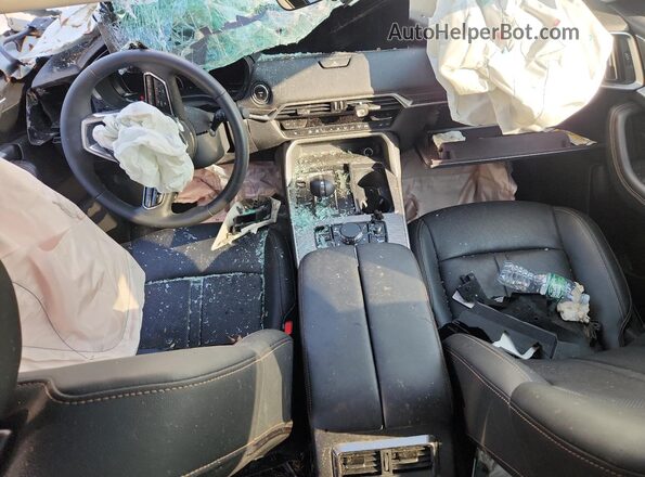 JM3KKBHA2S1236102 2025 MAZDA CX-90 White 
