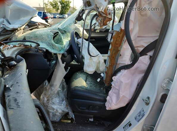 JM3KKBHA2S1236102 2025 MAZDA CX-90 White 