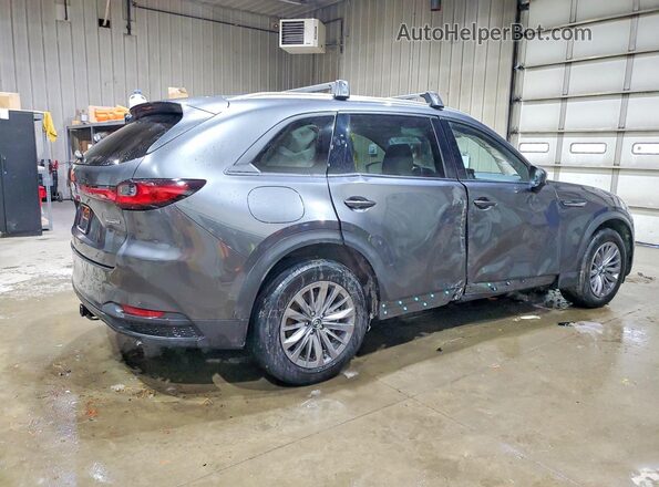JM3KKBHA4S1194273 2025 MAZDA CX-90 Gray Задня права чверть