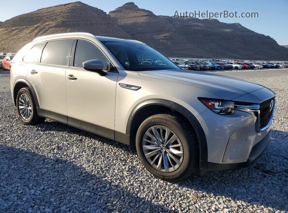 JM3KKBHA4S1234688 2025 MAZDA CX-90 Tan Передня права чверть