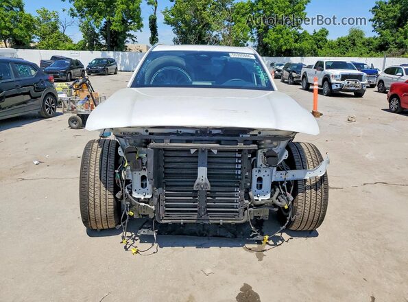 JM3KKBHA6R1156215 2024 MAZDA CX-90 White წინა ხედი