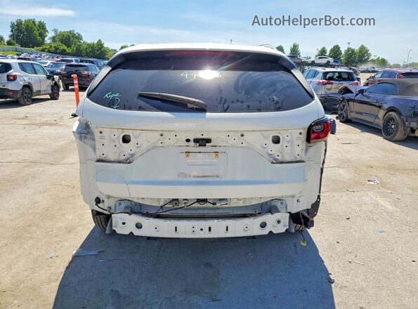 JM3KKBHA6R1156215 2024 MAZDA CX-90 White უკანა ხედი