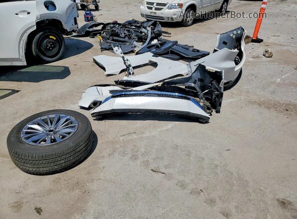 JM3KKBHA6R1156215 2024 MAZDA CX-90 White VIN კოდის სტიკერის ხედი