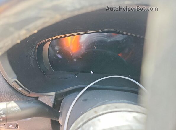 JM3KKBHA7R1117696 2024 MAZDA CX-90 Blue Вид щитка приладів