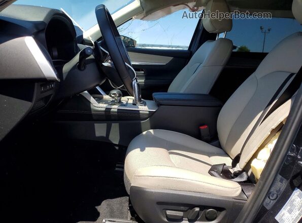 JM3KKBHA7S1208392 2025 MAZDA CX-90 Blue Սալոնի դիմացի տեսք