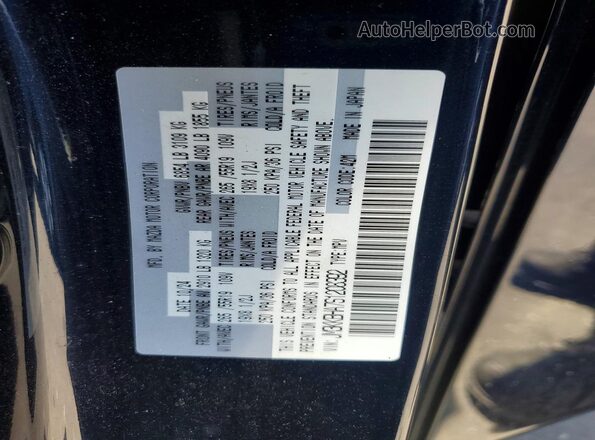 JM3KKBHA7S1208392 2025 MAZDA CX-90 Blue Շարժիչի բաժամունքի տեսք