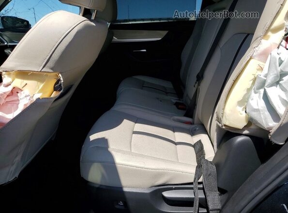 JM3KKBHA7S1208392 2025 MAZDA CX-90 Blue Հետևի նստատեղերի տեսք
