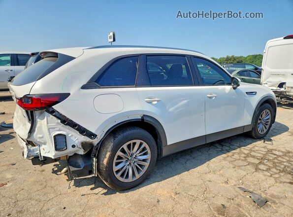 JM3KKBHAXR1157464 2024 MAZDA CX-90 White Tył prawy
