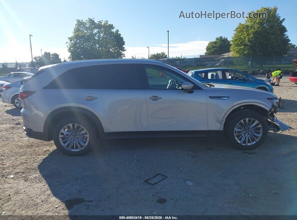 JM3KKBHD0S1201472 2025 MAZDA CX-90 Tan სალონის 360-გრადუსიანი ხედი